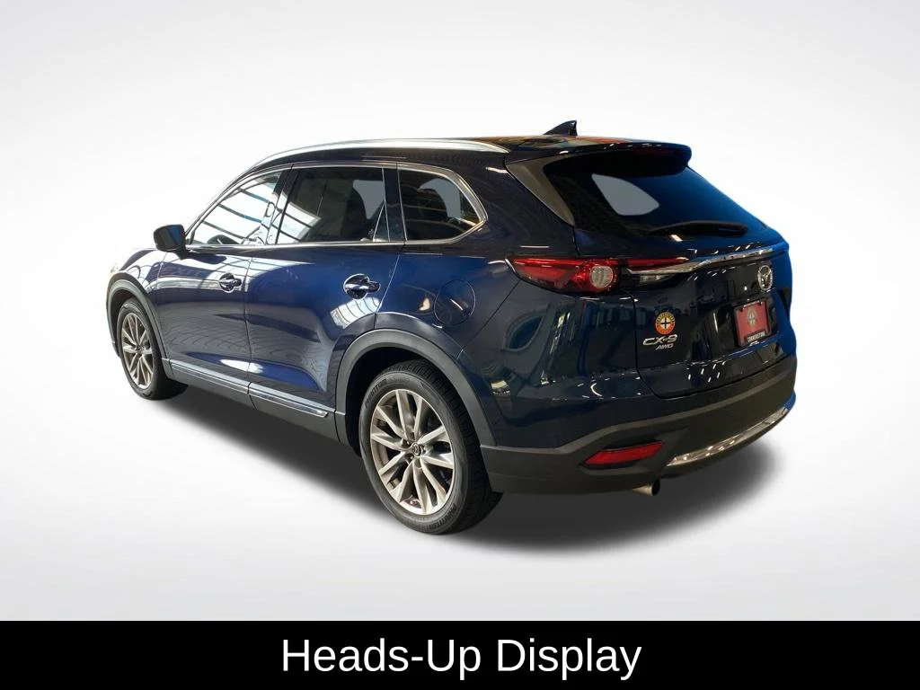 Used 2019 Blue Mazda Grand Touring image 21
