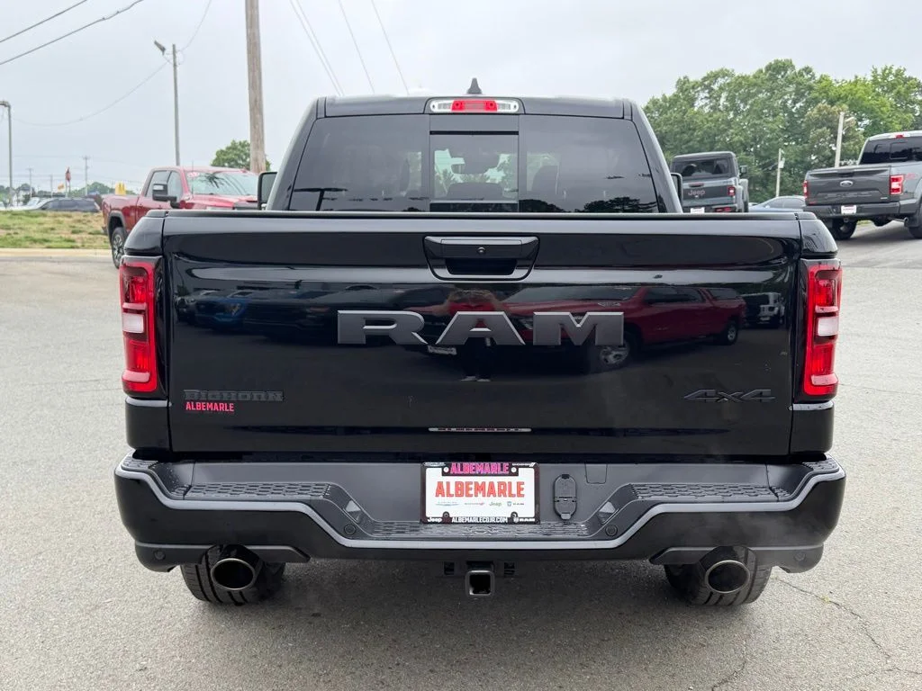 New 2026 Black Ram Big Horn/Lone Star image 4