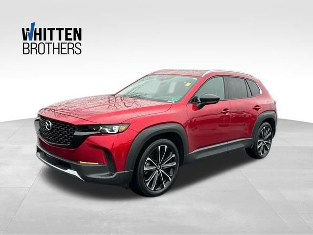 2023 Mazda CX-50 TURBO PREMIUM PLUS