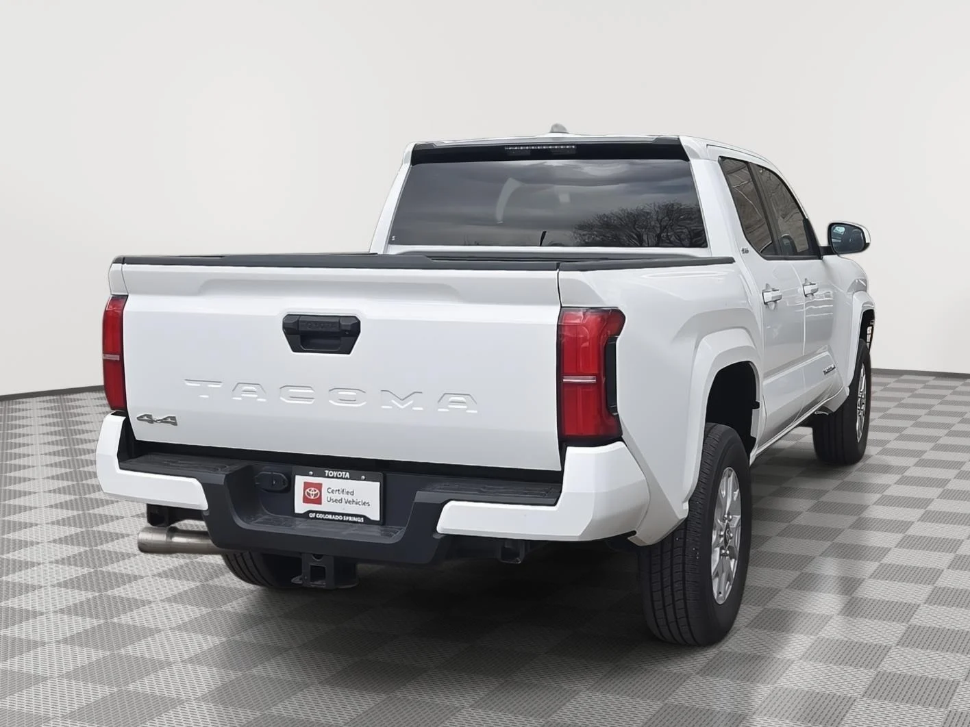 2024 Toyota Tacoma SR5 - Photo 7