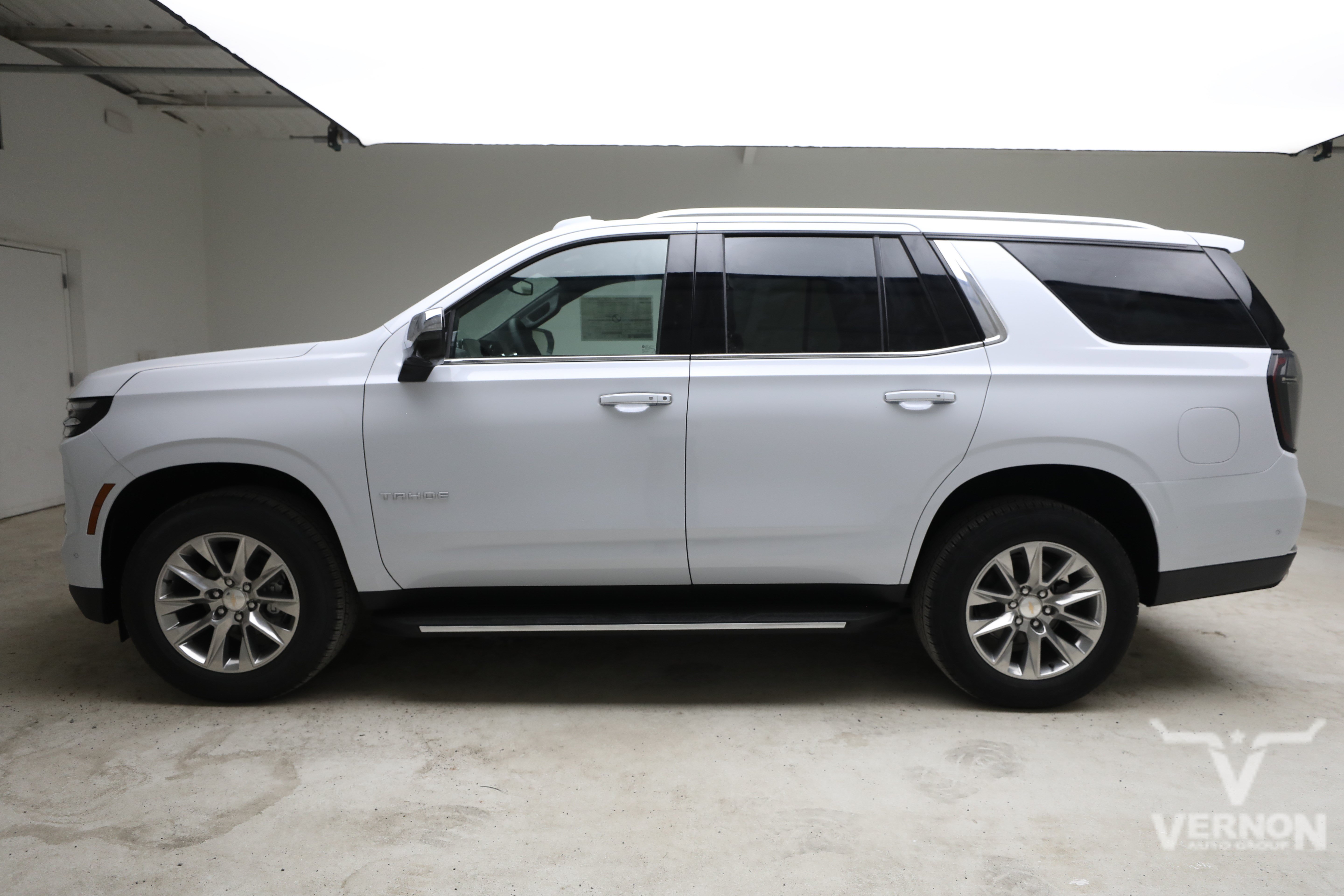 New 2026 Polar White Tricoat Chevrolet N image 2