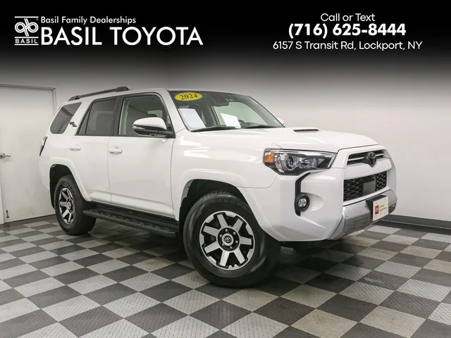 2024 Toyota 4Runner TRD Off-Road Premium
