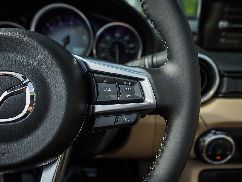 2025 Mazda MX-5 Miata Grand Touring - Photo 18