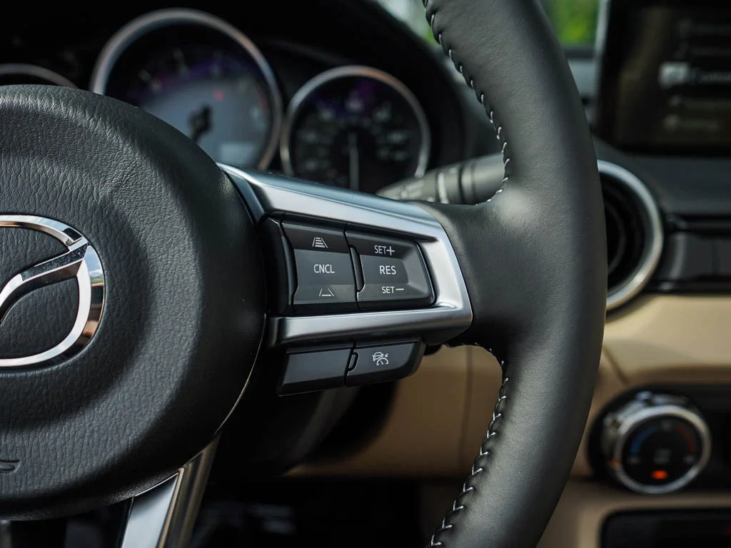 2025 Mazda MX-5 Miata Grand Touring - Photo 18