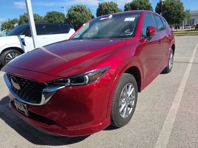 Used 2025 Red Mazda 2.5 S Select Package image 3