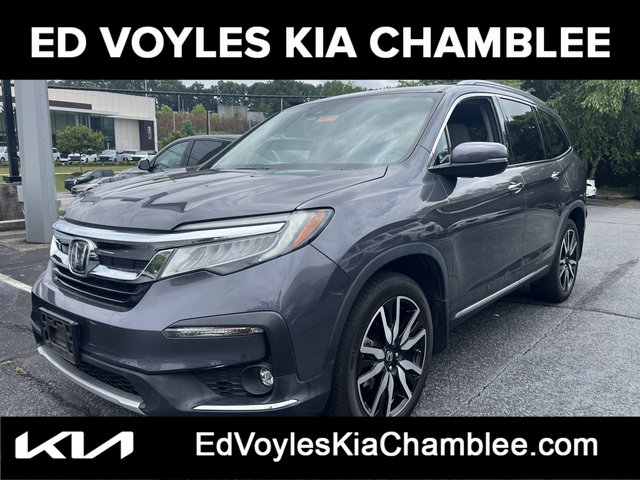 2022 Honda Pilot Touring 7-Passenger
