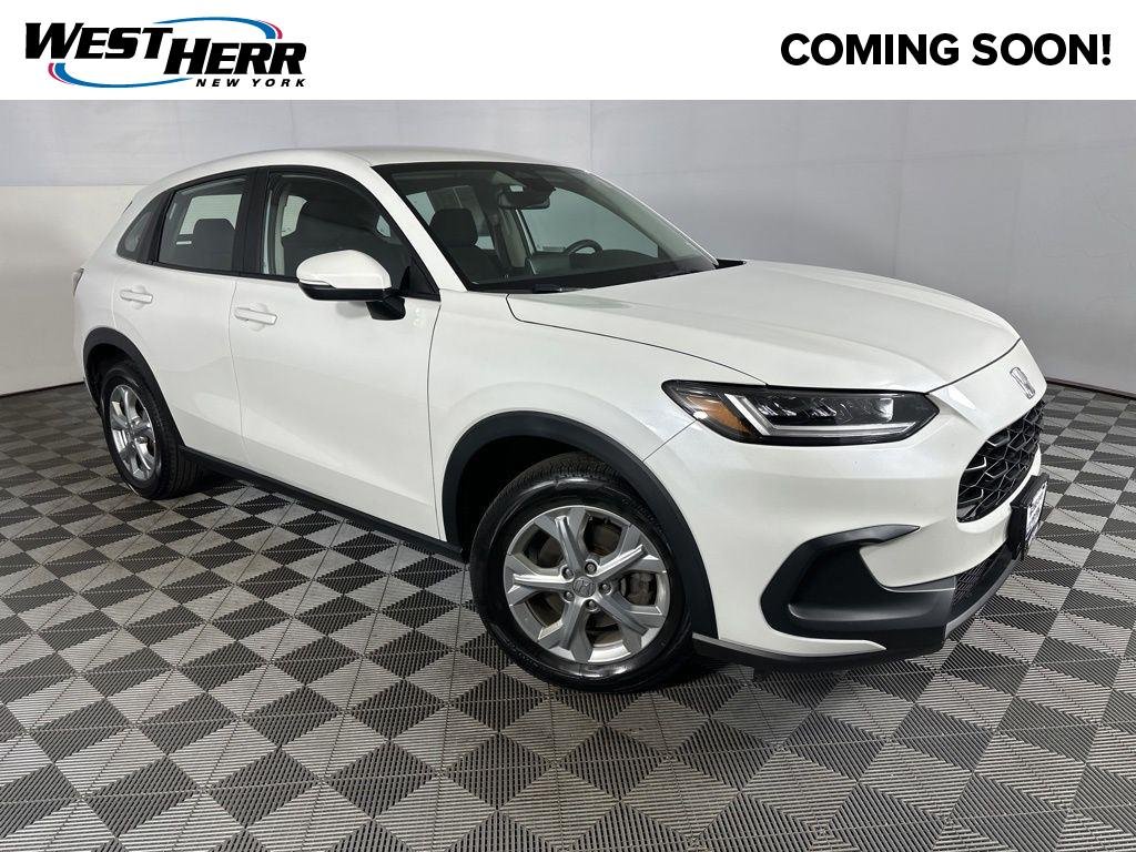 2024 Honda HR-V