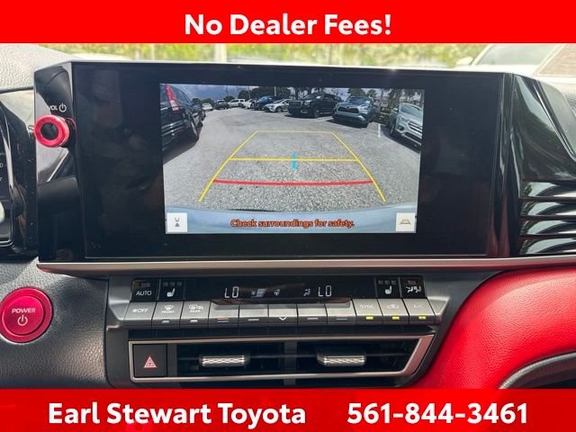Used 2025 Beige Toyota XSE image 38