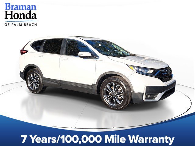 2022 Honda CR-V EX-L