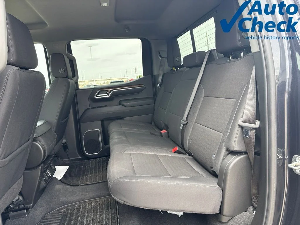 Used 2024 Gray Chevrolet LT image 10