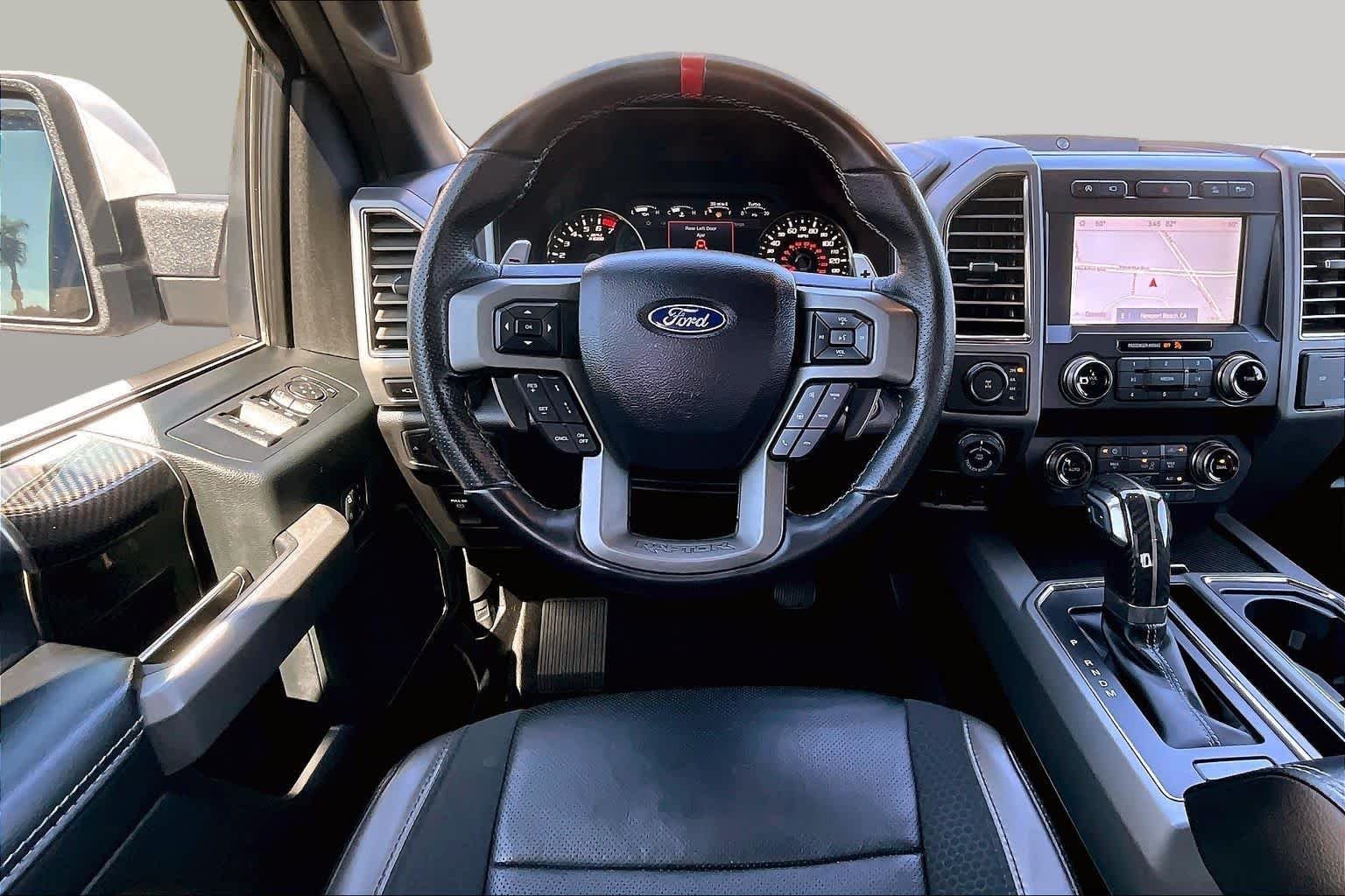 Used 2020 Oxford White Ford Raptor image 5