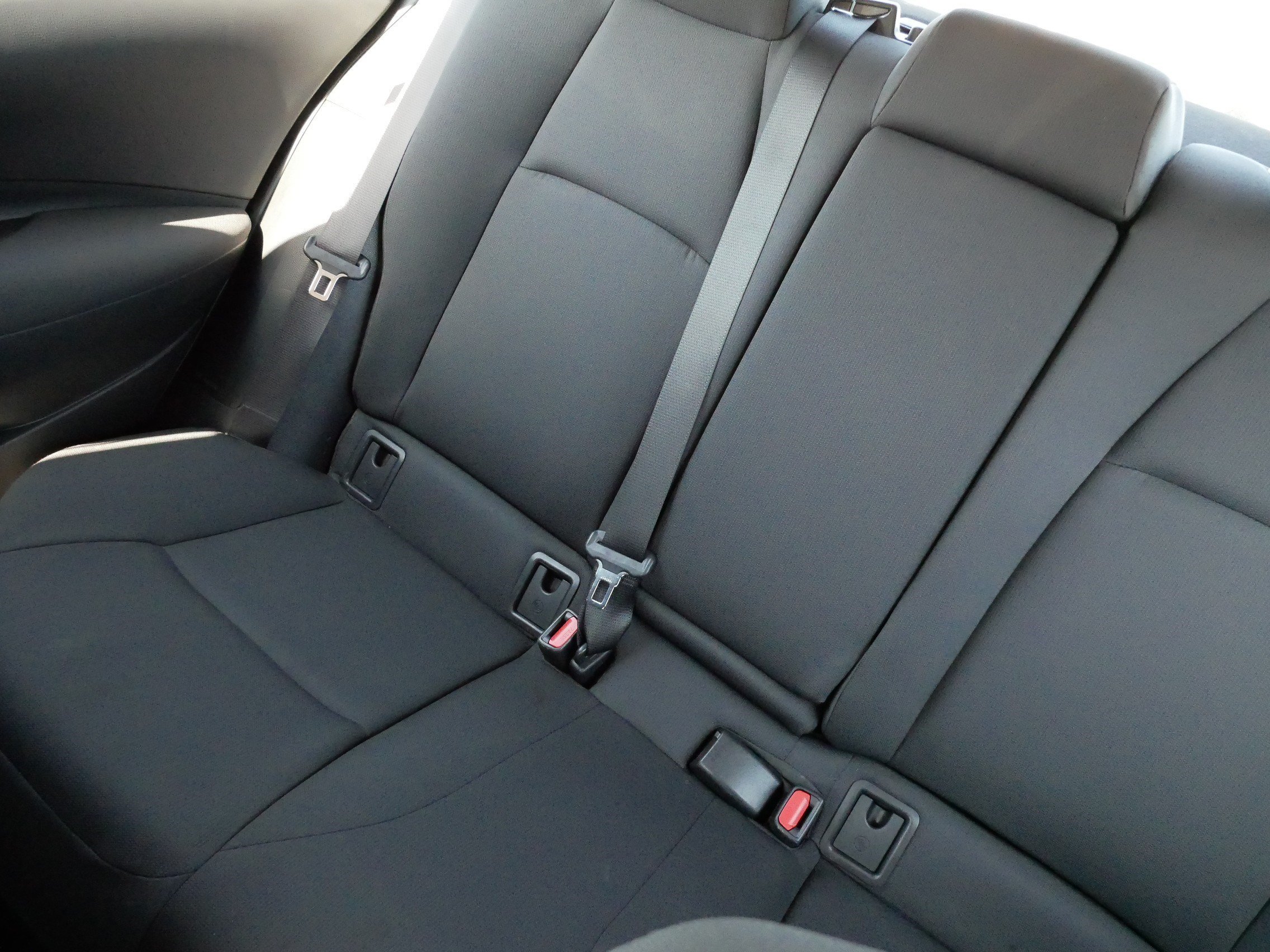 Certified Used 2024 Ice Cap Toyota LE image 12