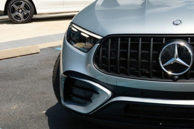 New 2026 Cirrus Silver Metallic Mercedes-Benz AMG® GLC 43 4MATIC® Coupe image 23