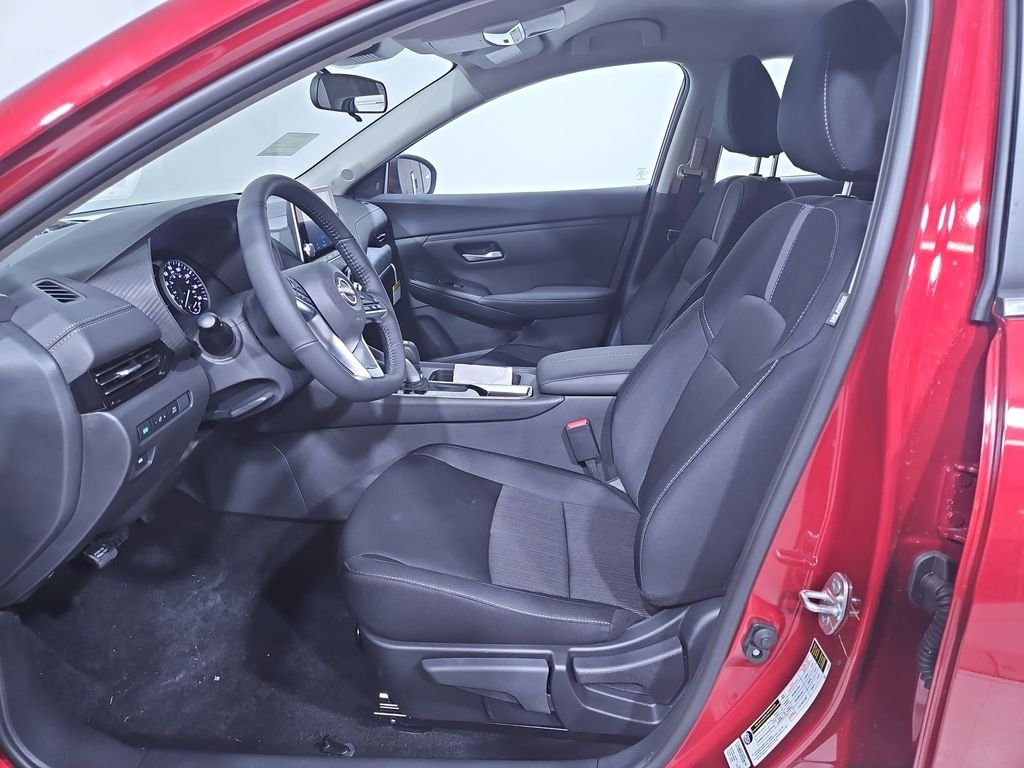 Used 2025 Red Nissan SV image 10