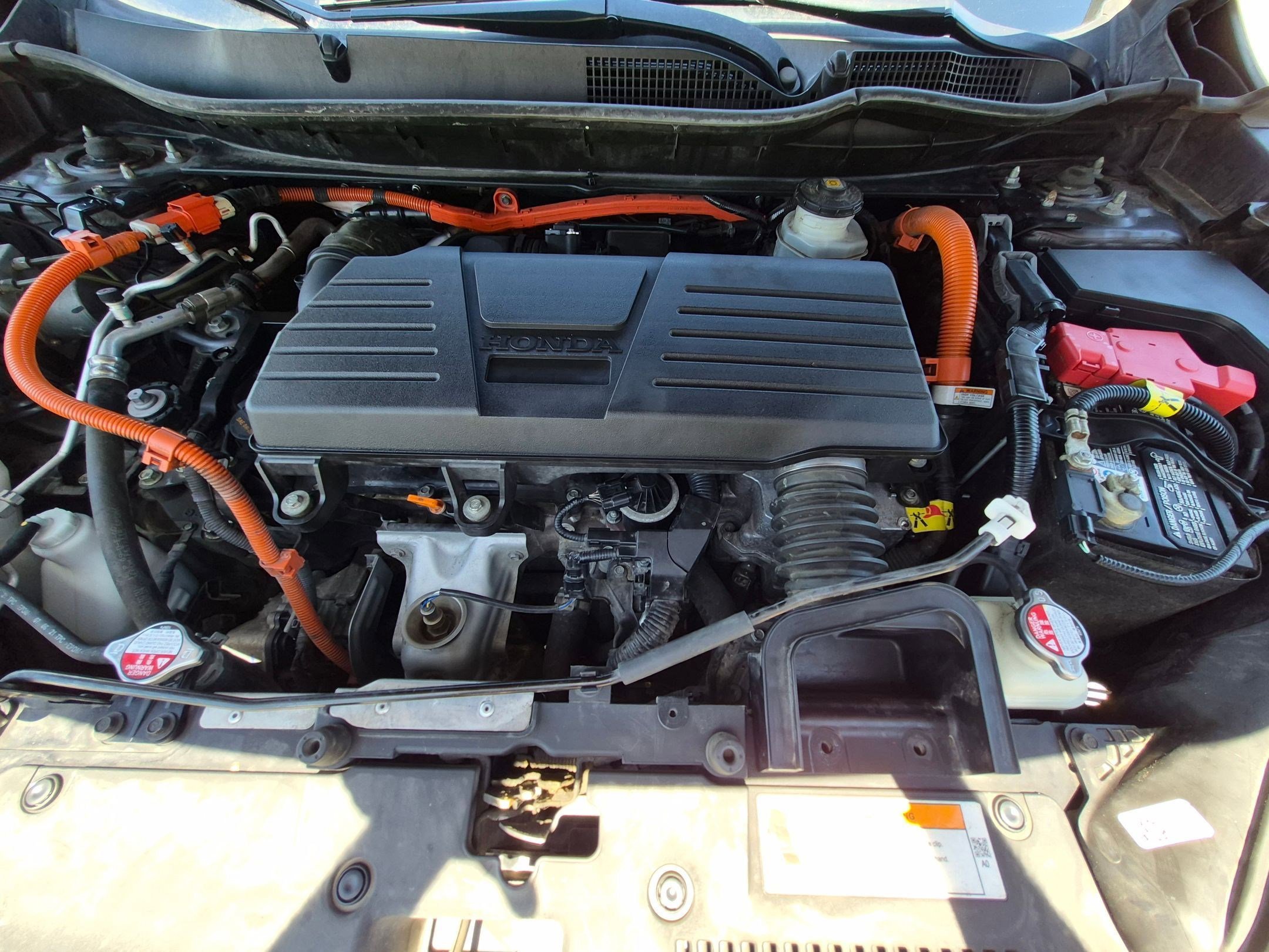 Used 2022 Gray Honda EX-L image 33
