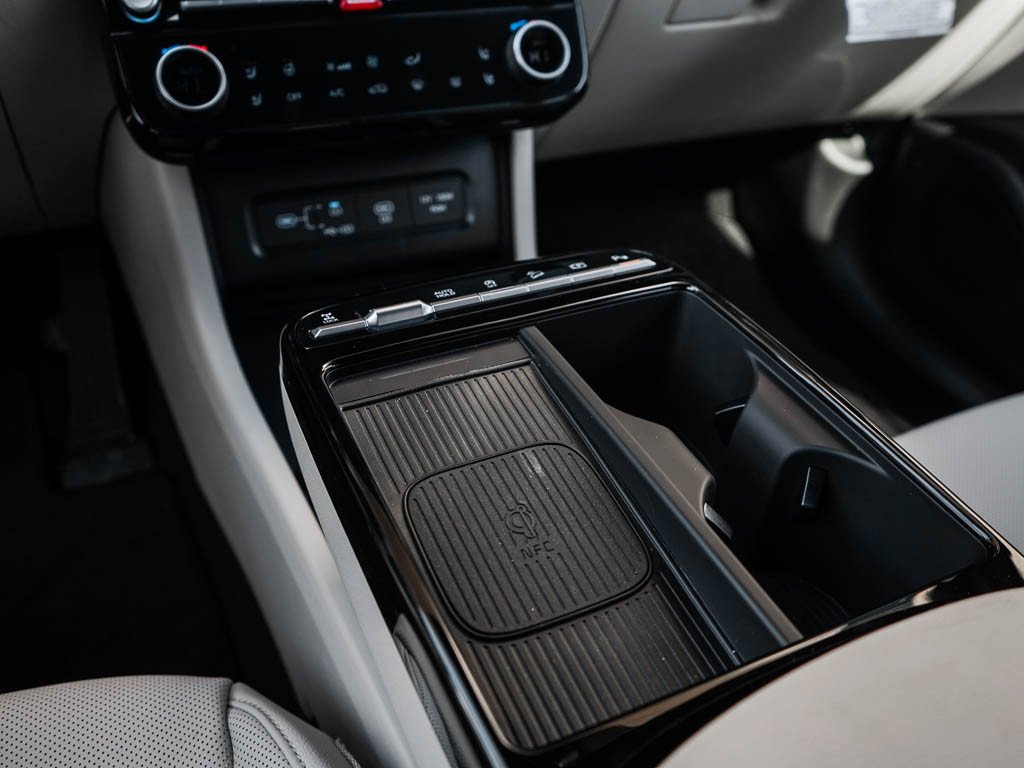 New 2026 Serenity White Pearl Hyundai Limited AWD image 27