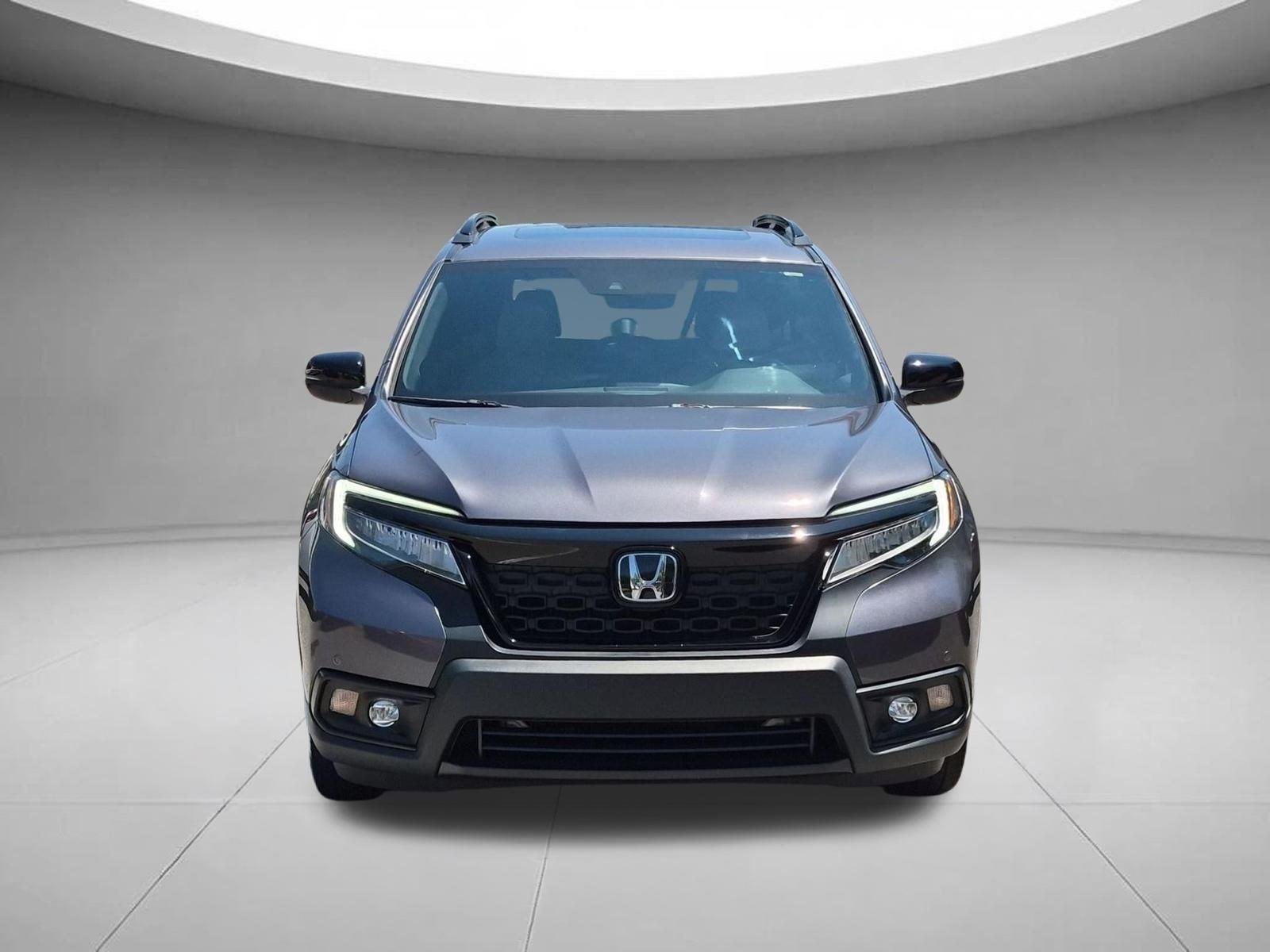 Used 2020 Modern Steel Metallic Honda Touring image 8