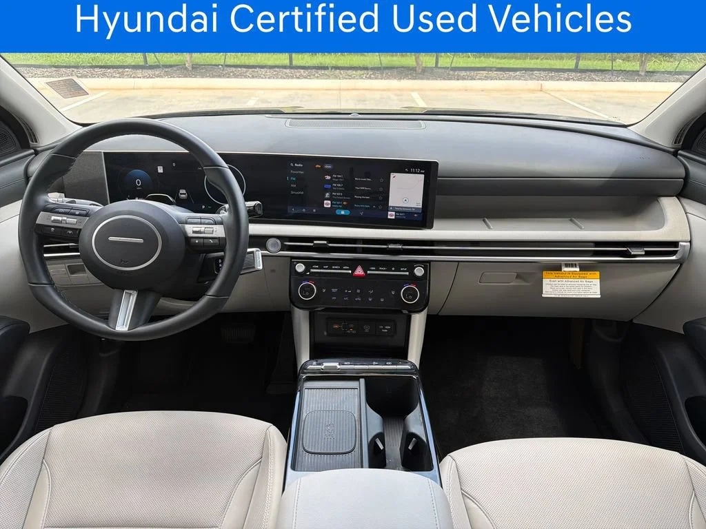 Certified Pre-Owned 2025 Hyundai Tucson Hybrid SEL Convenience