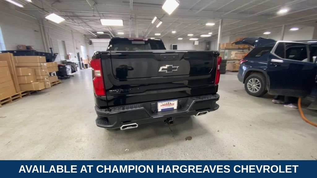 Used 2024 Black Chevrolet LT Trail Boss image 10
