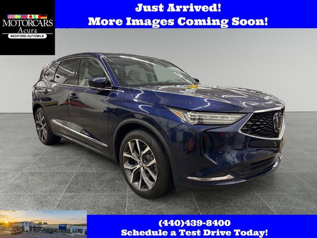 2024 Acura MDX SH-AWD w/Technology Package's photo