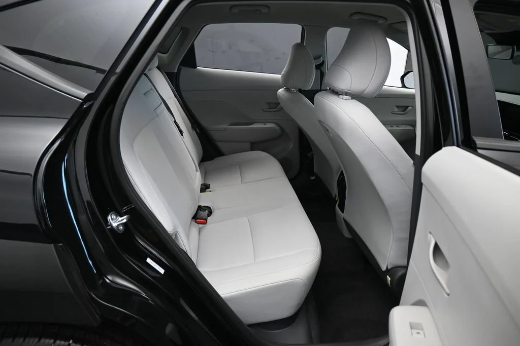 Used 2026 Abyss Black Pearl Hyundai SEL Sport image 35