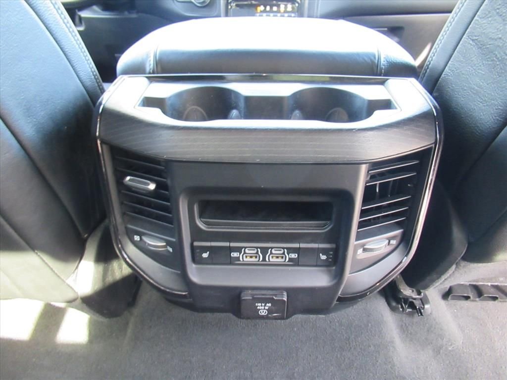 Used 2022 White Ram Limited image 36