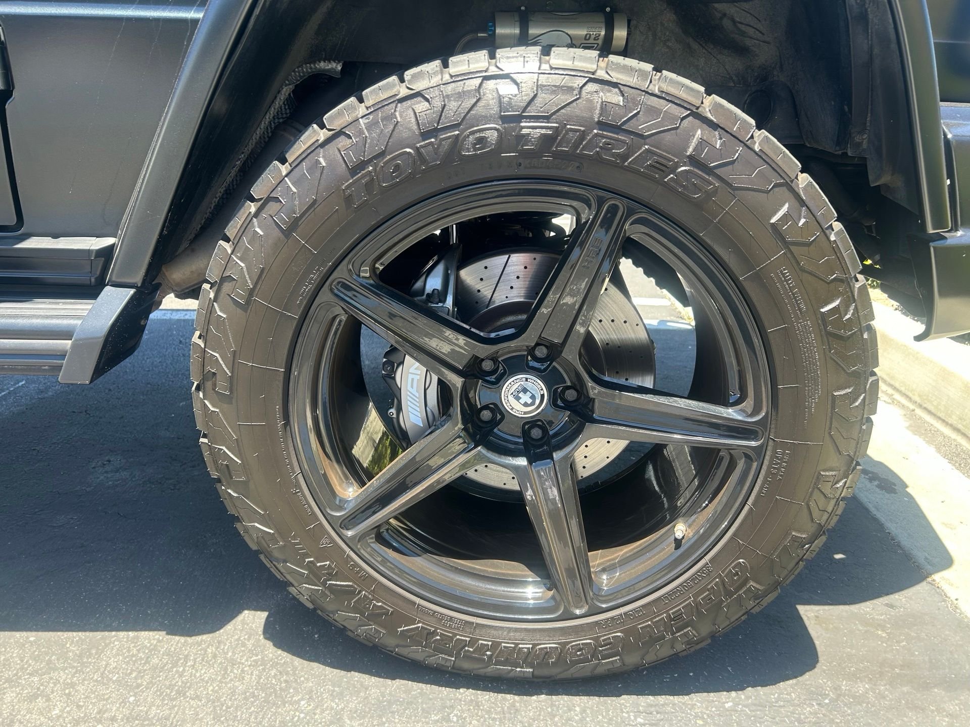 Used 2018 Black Mercedes-Benz G 63 AMG® image 10