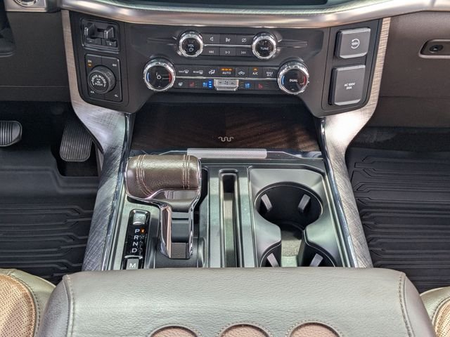 Used 2022 White Ford King Ranch image 20