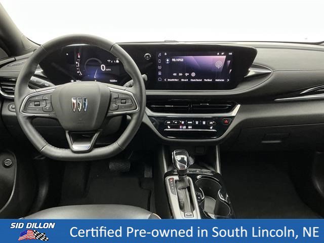 Used 2024 Ocean Blue Metallic Buick Avenir image 20