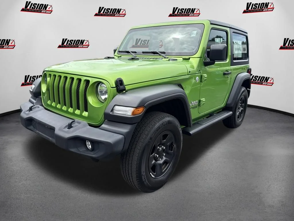 2019 Jeep Wrangler