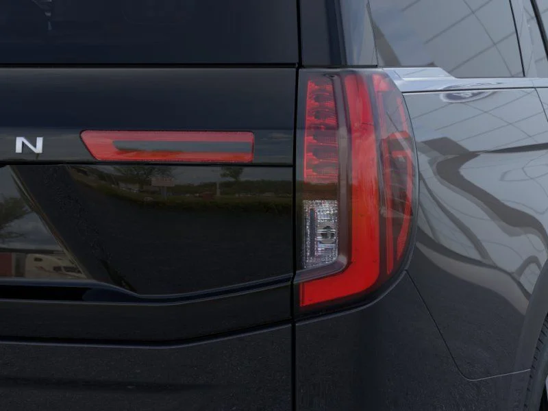 New 2026 Black Ford Platinum image 21