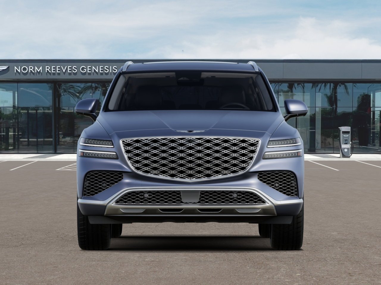 New 2027 Ceres Blue Matte Genesis  image 22