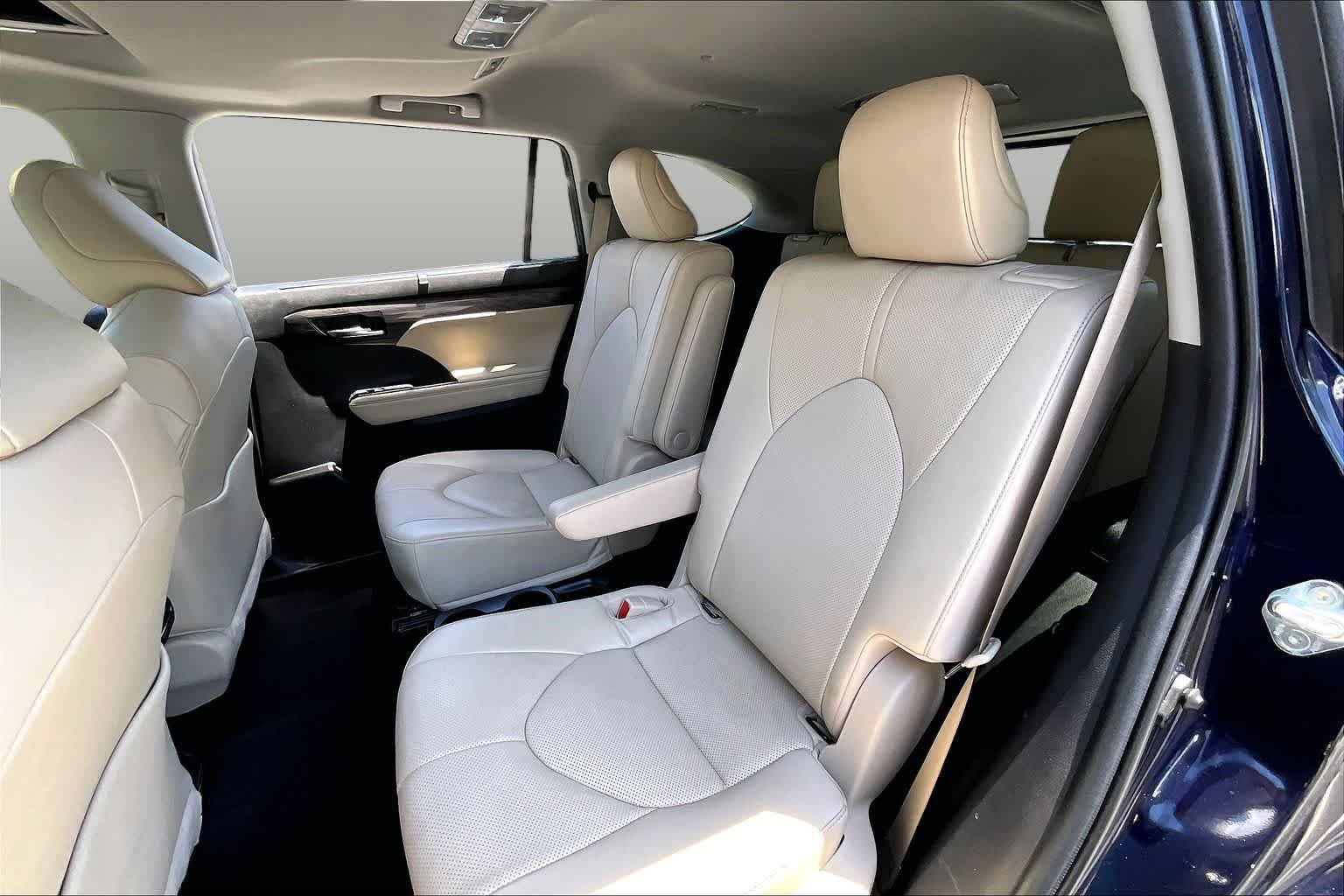 Used 2023 Blueprint Toyota Limited image 20