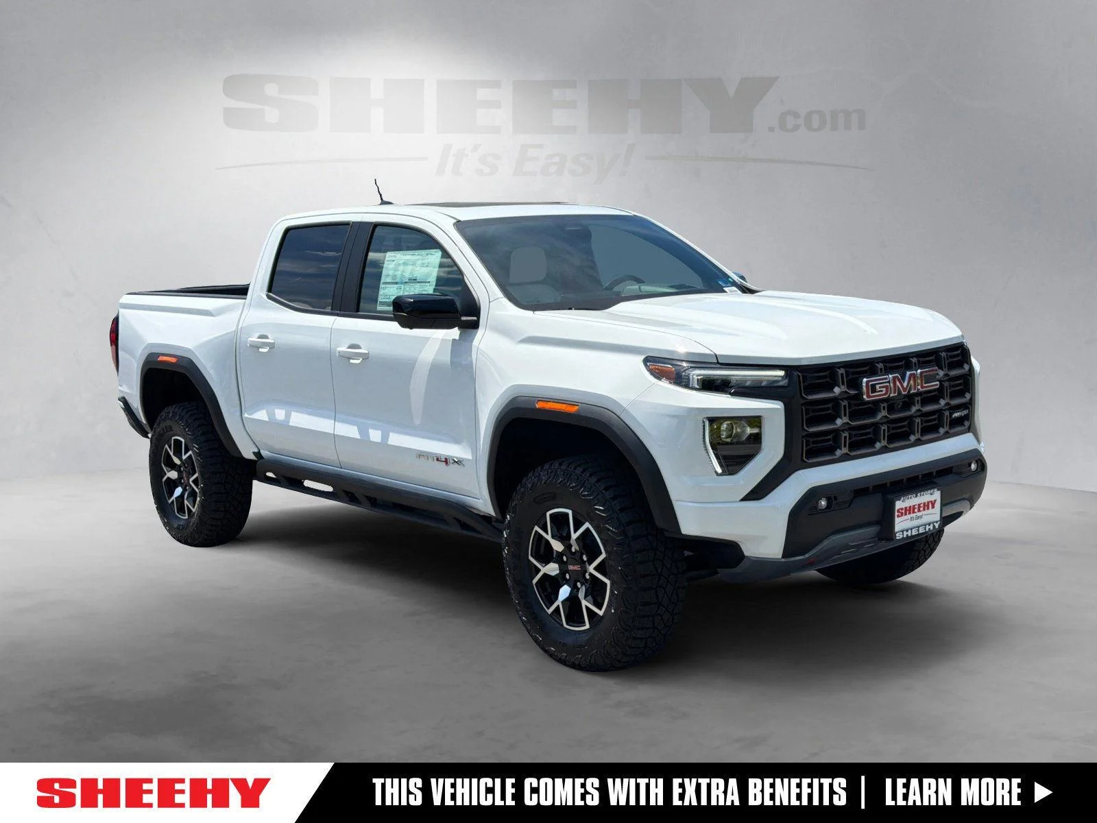 2026 GMC Canyon 4WD AT4X Crew Cab Short Box's photo