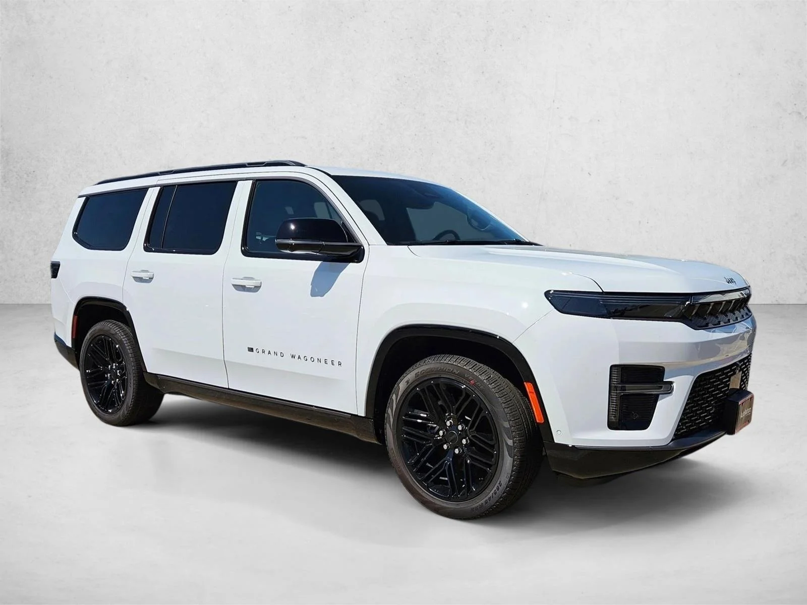 New 2026 Bright White Clearcoat Jeep Limited Reserve image 6