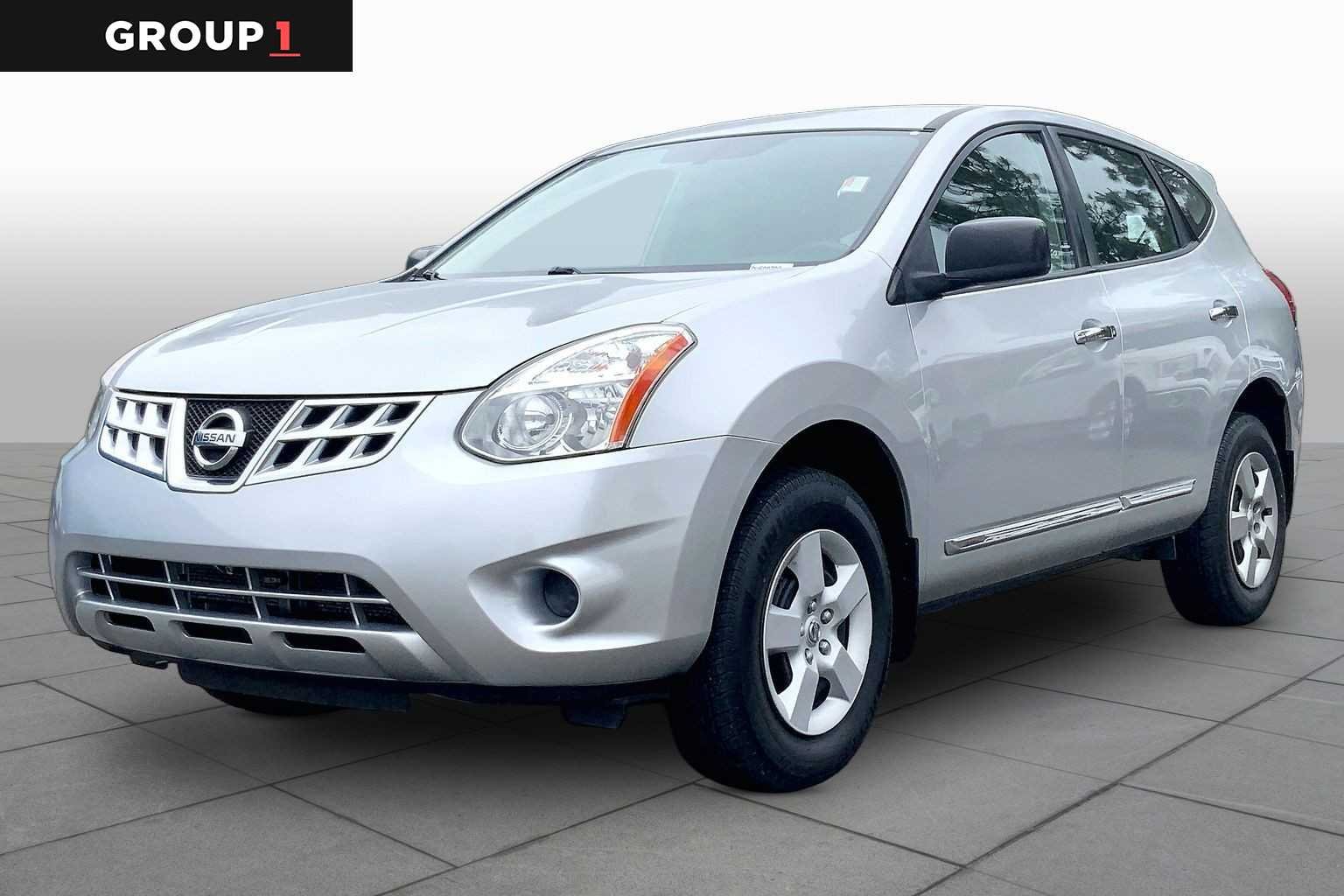2013 Nissan Rogue