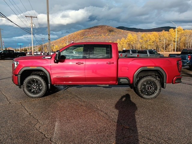 2026 Gmc Sierra 2500 HD AT4 photo 4