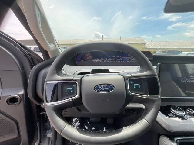 New 2026 Glacier Gray Metallic Tri-Coat Ford Active image 11