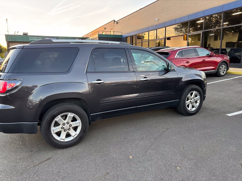 Used 2015 Silver GMC SLE-2 image 5