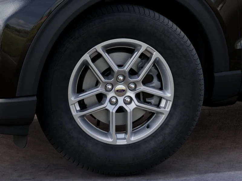 New 2027 Agate Black Metallic Ford Active image 19