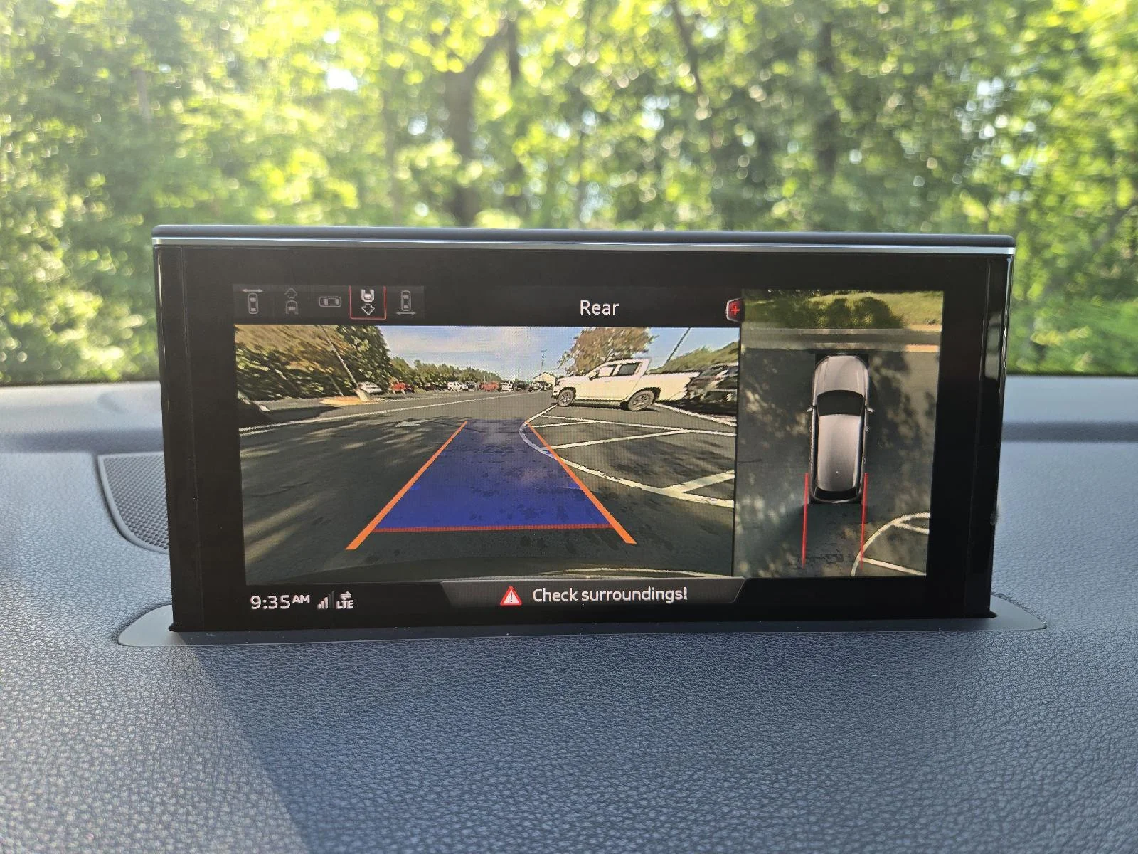 Used 2019 Samurai Gray Metallic Audi Premium Plus image 20