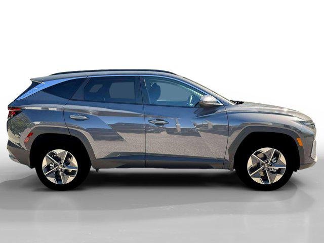 New 2026 Ecotronic Gray Hyundai SEL AWD image 28