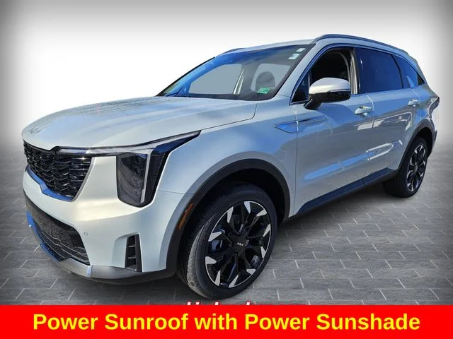 2026 Kia Sorento S - Photo 4