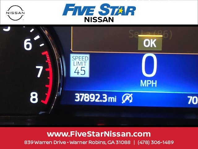 Used 2024 White Ford XLT image 20