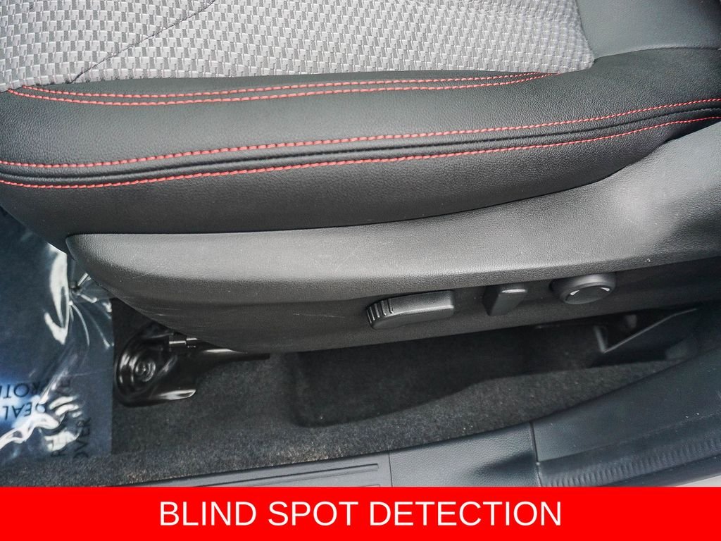 Used 2020 White Subaru Sport image 19