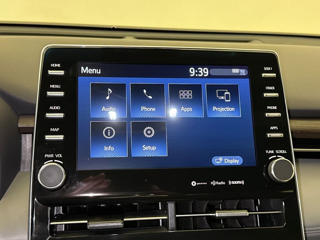 Used 2020 Celestial Silver Metallic Toyota XLE image 27