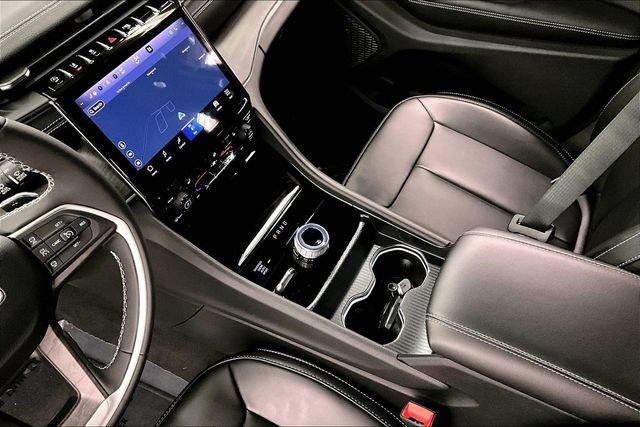 2025 Jeep Grand Cherokee L Limited - Photo 17
