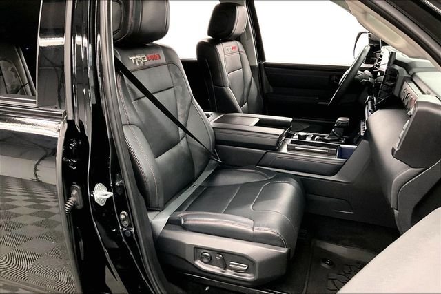 2023 Toyota Sequoia TRD Pro - Photo 8