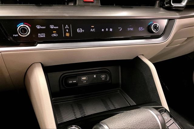 2024 Kia Sportage EX - Photo 30