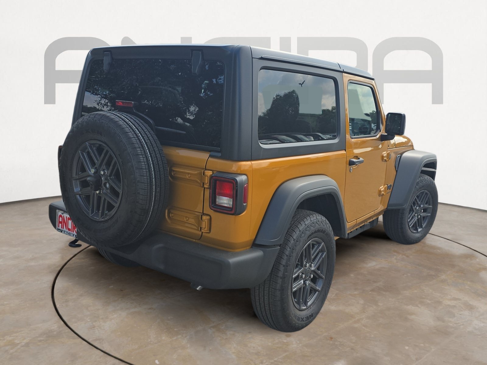 New 2026 Goldilocks Jeep Sport image 10
